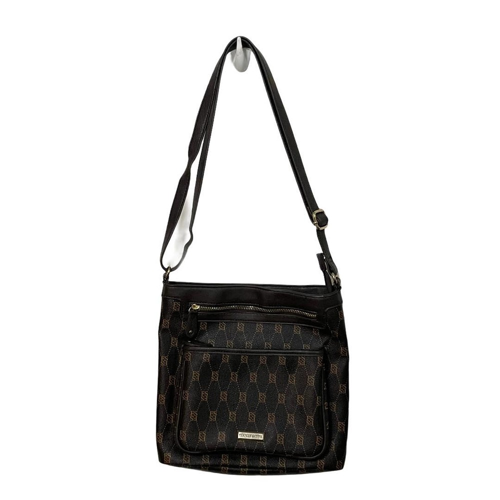 Franco Sarto Monogrammed Purse